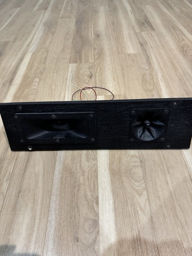 Piezo horn tweeter - tweeter, 7''x3''