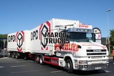 Truck Photo Scania 164G 480