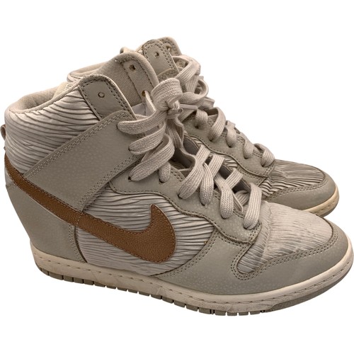 Nike high top - wedge, trainers