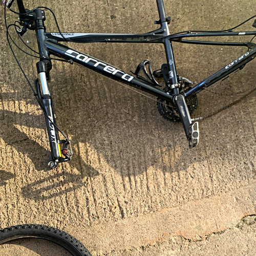 26in mtb wheel - 26in,