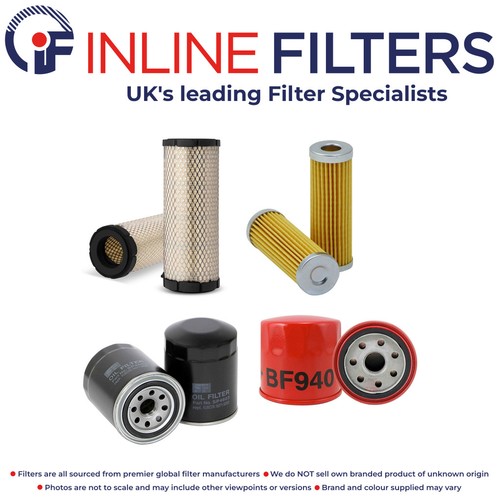 Filter kit for - for, ransomes
