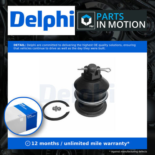 Ball joint fits hyundai - joint,