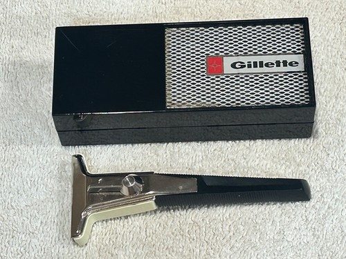 Vintage gillette adjustable - gillette,