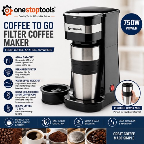 Quest filter coffee - machine, /