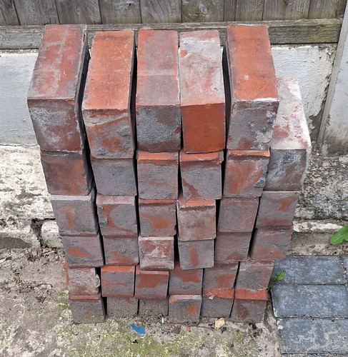 Accrington brick 75mm - accrington,