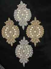 Pearl Gold / Silver Ivory