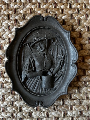 Vintage german pure - vintage, tin