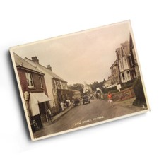 A6 PRINT - Vintage Sussex -