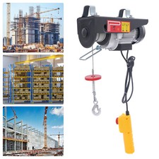 250kg 220v Electric Hoist W/