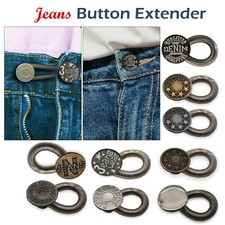 Jeans Buttons Waist Extender