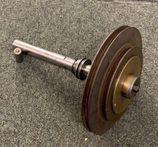 Used Myford Super 7 clutch and countershaft with bearings spacers Myford ltd