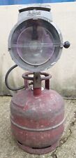 Bullfinch Flood Light Lamp Propane Gas Powered for Renovation 10.5lb Gas Bottle