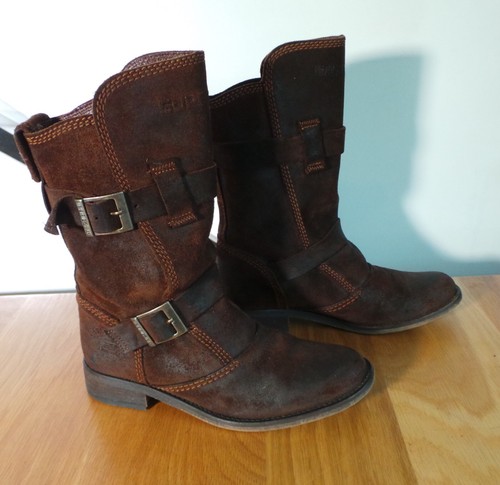 Superdry rare suede leather - superdry,
