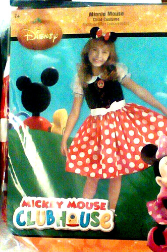 Minnie mouse disney girls - minnie,