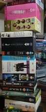 TV SERIES & SEASONS BOX SETS VARIOUS - FREEPOST - MULTI PURCHASE DISCOUNT DVD