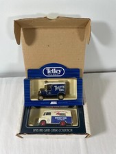 Lledo diecast twin pack model