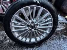 Vauxhall Astra K Elite 17” Alloy Wheel+Tyre 225/45/R17 2016-2021 IBC101