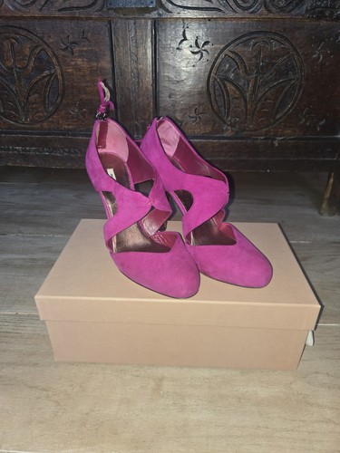 Miu fuschia pink - pink, cut