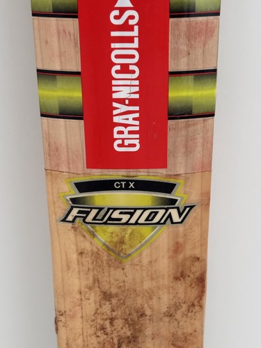 Gray nicolls fusion x - fusion, ct