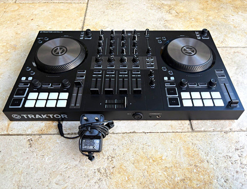 Native instruments traktor - instruments,