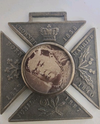 Antique queen victoria - antique,