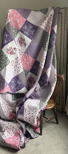 Qucover patchwork pattern - qucover,