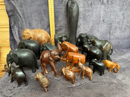 Large lot wooden - large,