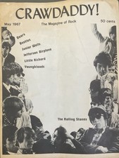 Crawdaddy Magazine #9 May