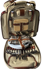 Insulated Picnic Basket