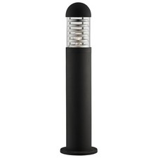 Ip65 Black Bollard Light With
