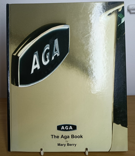 The aga book - the,