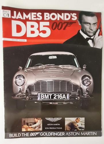 Eaglemoss james bond - eaglemoss,