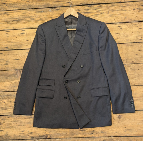Gieves hawkes peak - hawkes, lapel