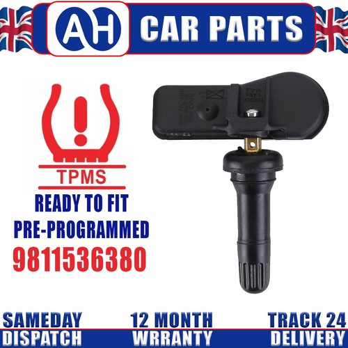 Pre coded tpms tire pressure - tpms,