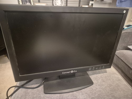Screen led monitor concept pro - screen,