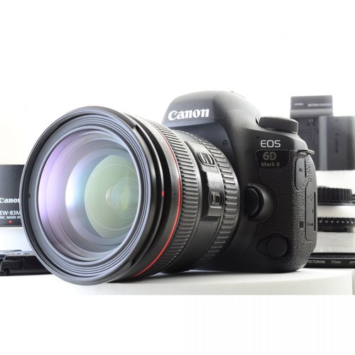 Canon eos mark dslr - canon, 6d
