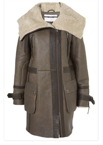 Topshop real leather - real,