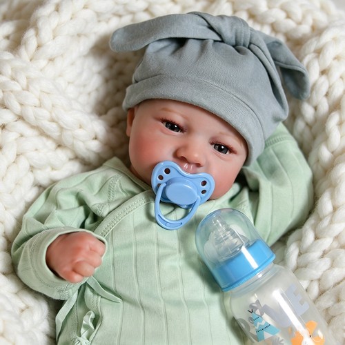 Realistic reborn dolls baby - realistic,