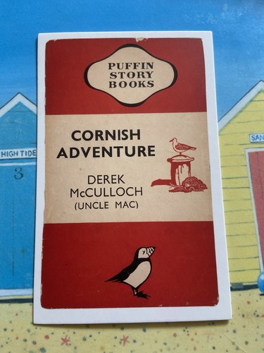 Cornish adventure derek - cornish,