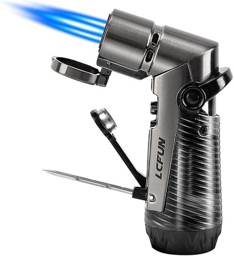 Jet flames windproof - jet, lighter