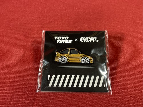 Leen customs pin toyo - pin, tires