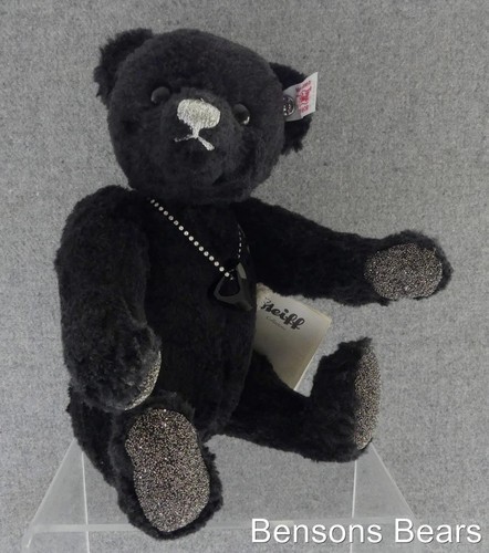 Steiff 2014 swarovski onyx - steiff,