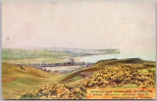 Artistic Vintage Postcard