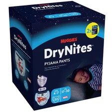 Huggies DryNites Dry Nights