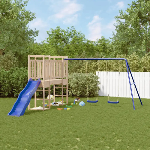 Walplus solid pine outdoor - pine,