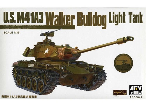 Afv club 35041 - club, 1/35