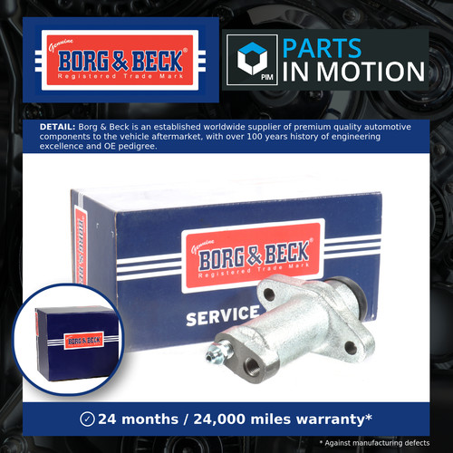 Clutch slave cylinder - clutch,