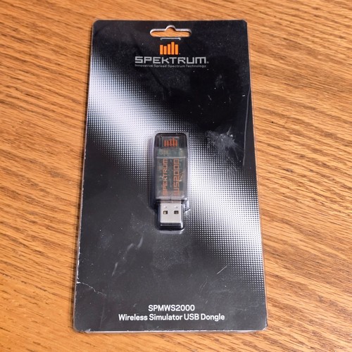 Spektrum spmws2000 wireless - spektrum,