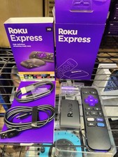 Roku 3960EU Express | HD Streaming Media Player,Black