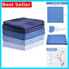 Elegant Cotton Gents Hankies
